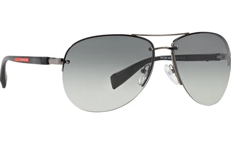 prada sunglasses linea rossa ps56ms|Prada Linea Rossa PS56MS DG05X1 62 Sunglasses .